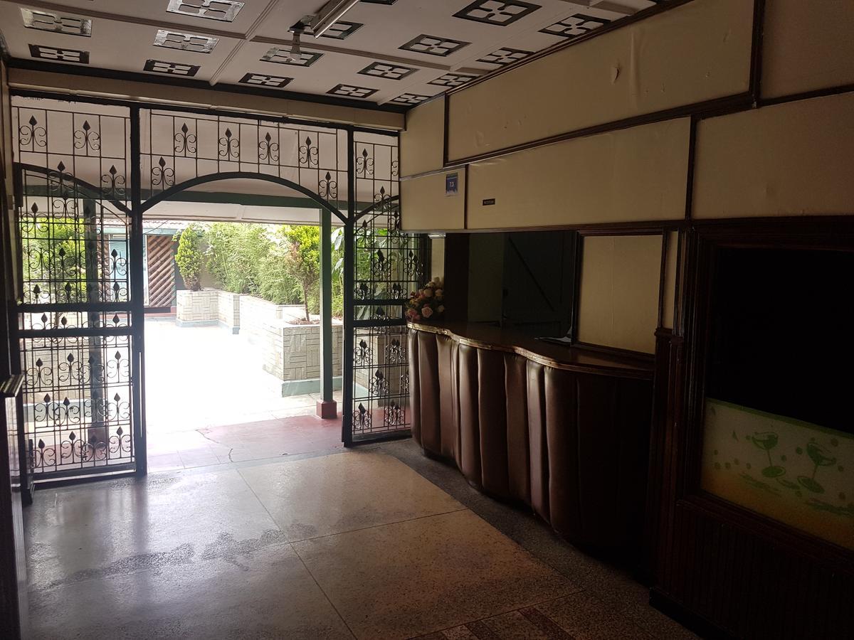 Kenya Continental Hotel Nairobi Exterior foto