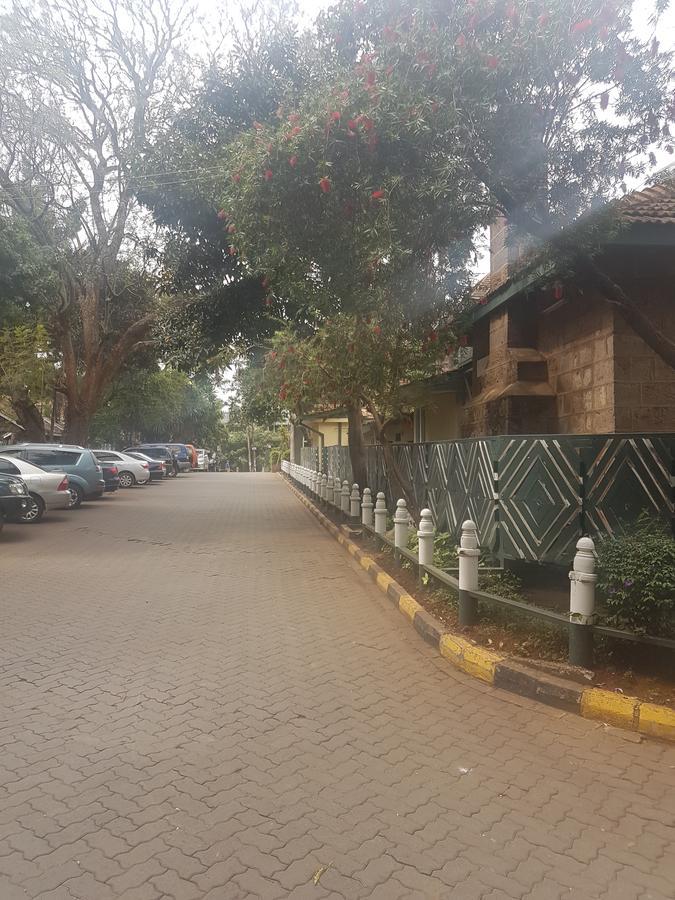 Kenya Continental Hotel Nairobi Exterior foto