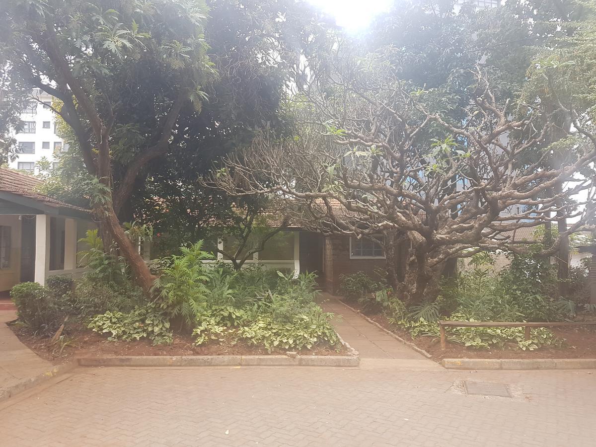 Kenya Continental Hotel Nairobi Exterior foto